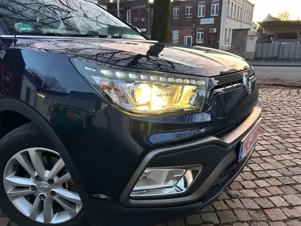 Ssangyong XLV 1 Hand 11/2018-photo-27