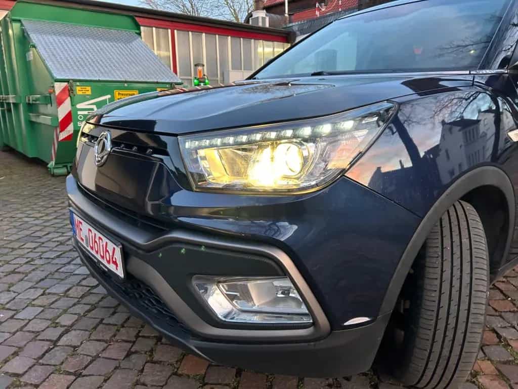 Ssangyong XLV 1 Hand 11/2018-photo-28