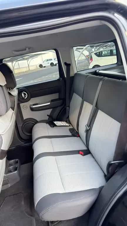 Dodge Nitro 2.8 CRD SXT 4WD BLACK Edition unica 01/2010-photo-13