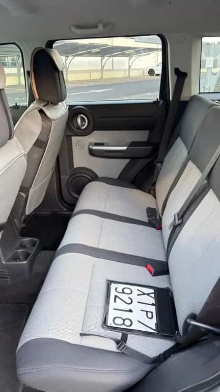 Dodge Nitro 2.8 CRD SXT 4WD BLACK Edition unica 01/2010-photo-14