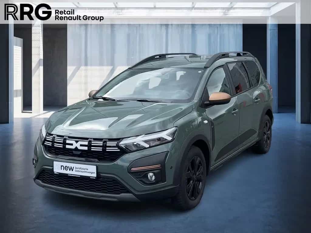 Dacia Jogger EXTREME+ TCe 110 7-SITZER 12/2024-photo-0