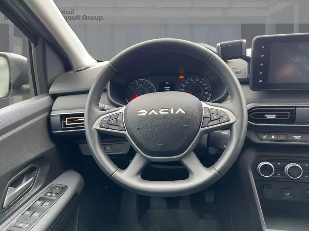 Dacia Jogger EXTREME+ TCe 110 7-SITZER 12/2024-photo-10