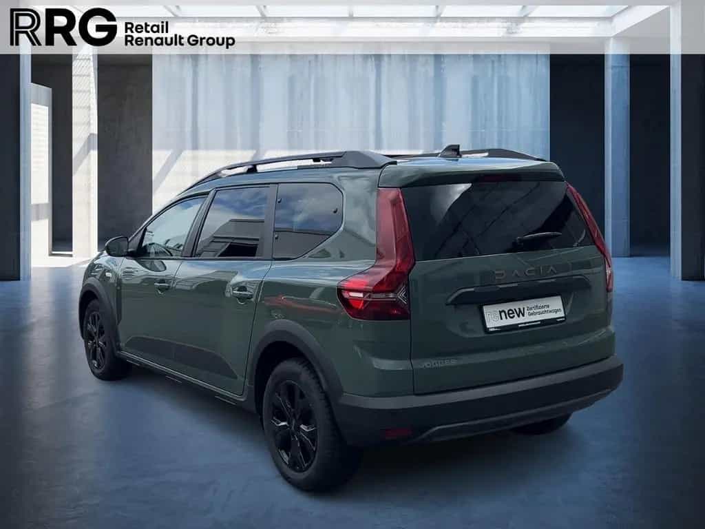 Dacia Jogger EXTREME+ TCe 110 7-SITZER 12/2024-photo-3