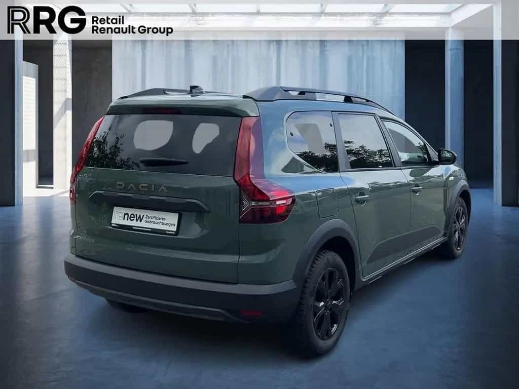 Dacia Jogger EXTREME+ TCe 110 7-SITZER 12/2024-photo-4