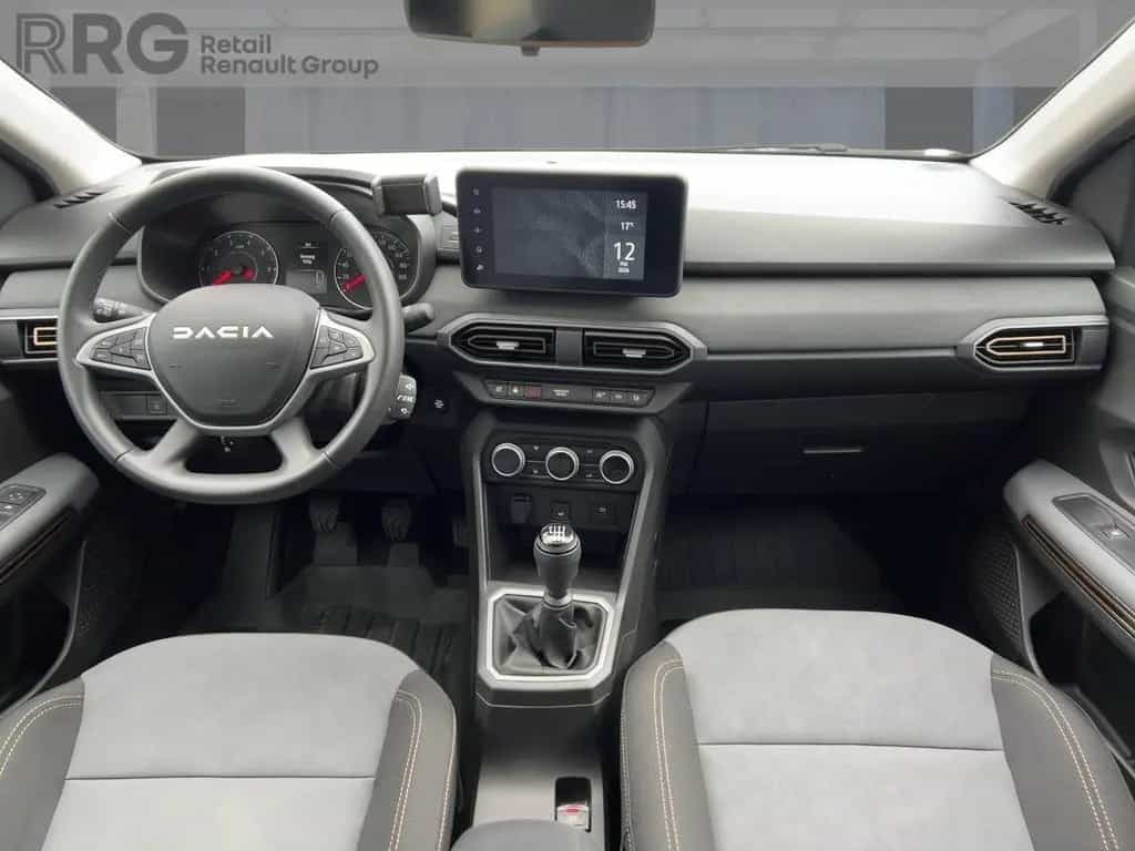 Dacia Jogger EXTREME+ TCe 110 7-SITZER 12/2024-photo-9