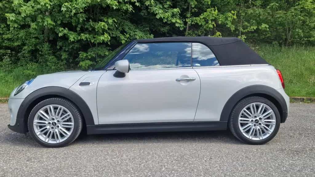 MINI Cooper Cabrio Cooper Chilli DAB LED NAVI Leder Tempomat 07/2020-photo-1