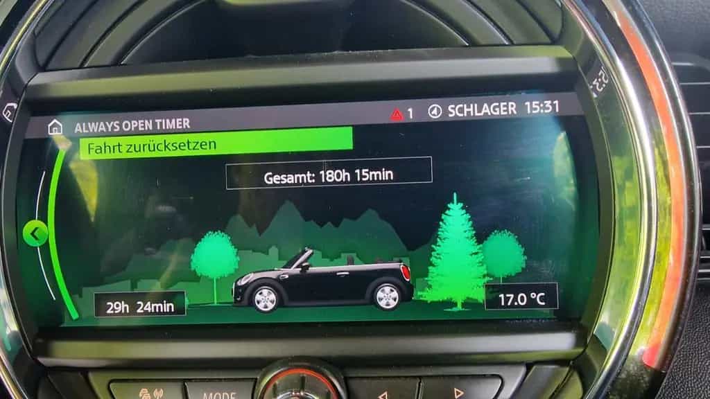 MINI Cooper Cabrio Cooper Chilli DAB LED NAVI Leder Tempomat 07/2020-photo-13