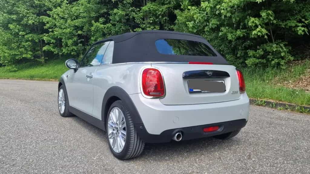 MINI Cooper Cabrio Cooper Chilli DAB LED NAVI Leder Tempomat 07/2020-photo-2