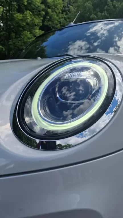 MINI Cooper Cabrio Cooper Chilli DAB LED NAVI Leder Tempomat 07/2020-photo-4