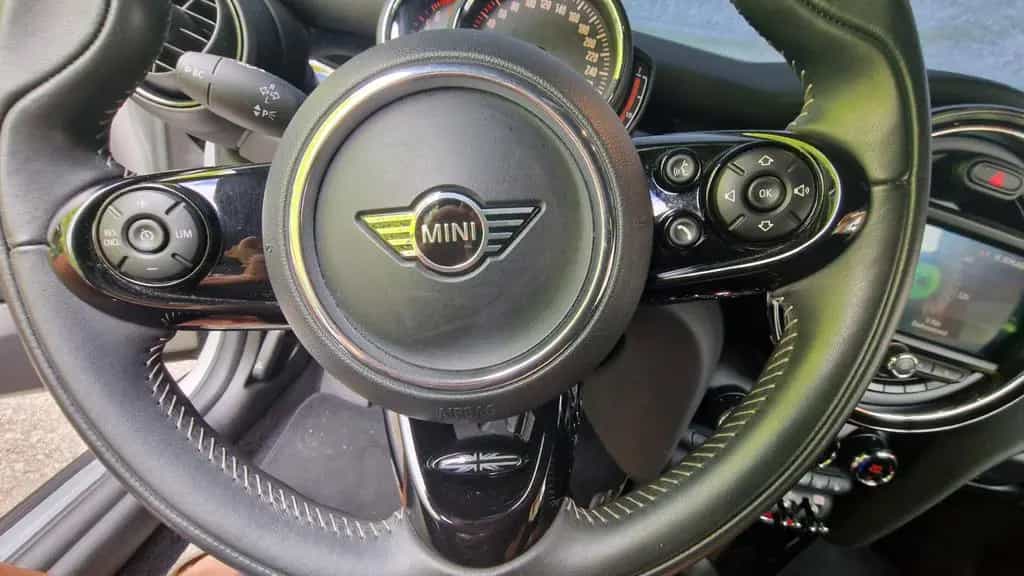 MINI Cooper Cabrio Cooper Chilli DAB LED NAVI Leder Tempomat 07/2020-photo-5