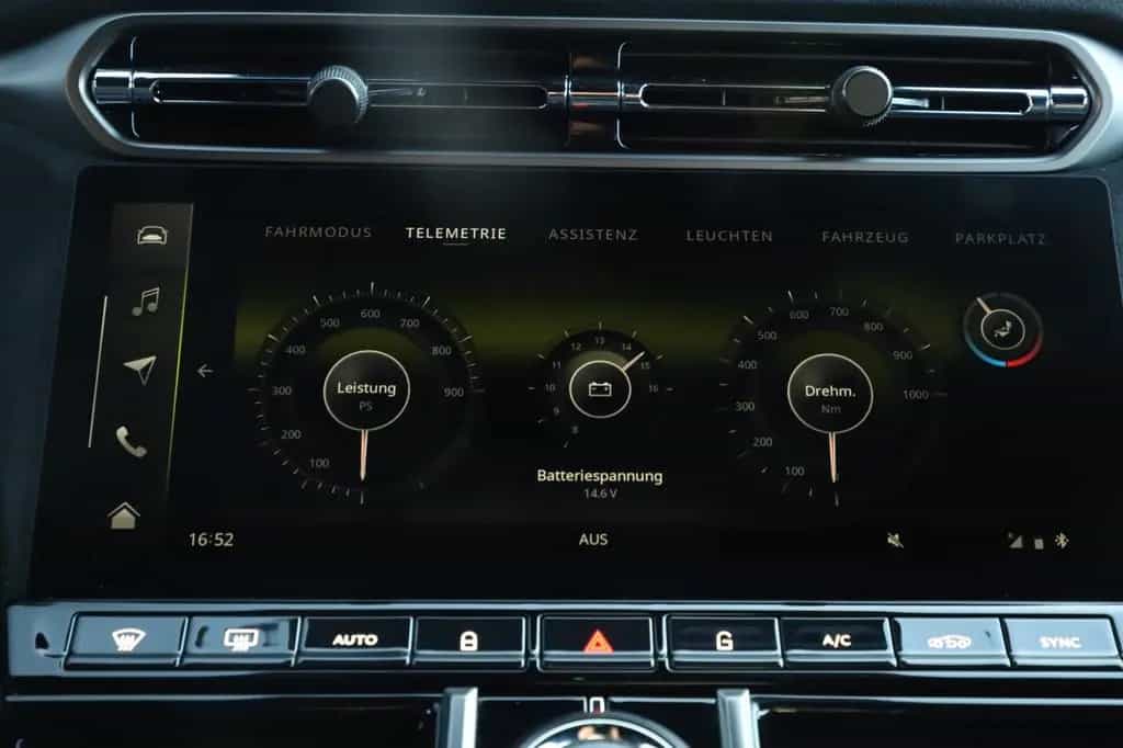 Aston Martin V8 Vantage 4.0 V8 Facelift 2x Black Pack 21 Zoll 01/2025-photo-18