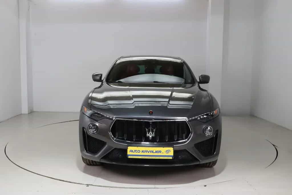 Maserati Levante * Panorama * Memory * Keyless GTS Shadow 11/2020-photo-1