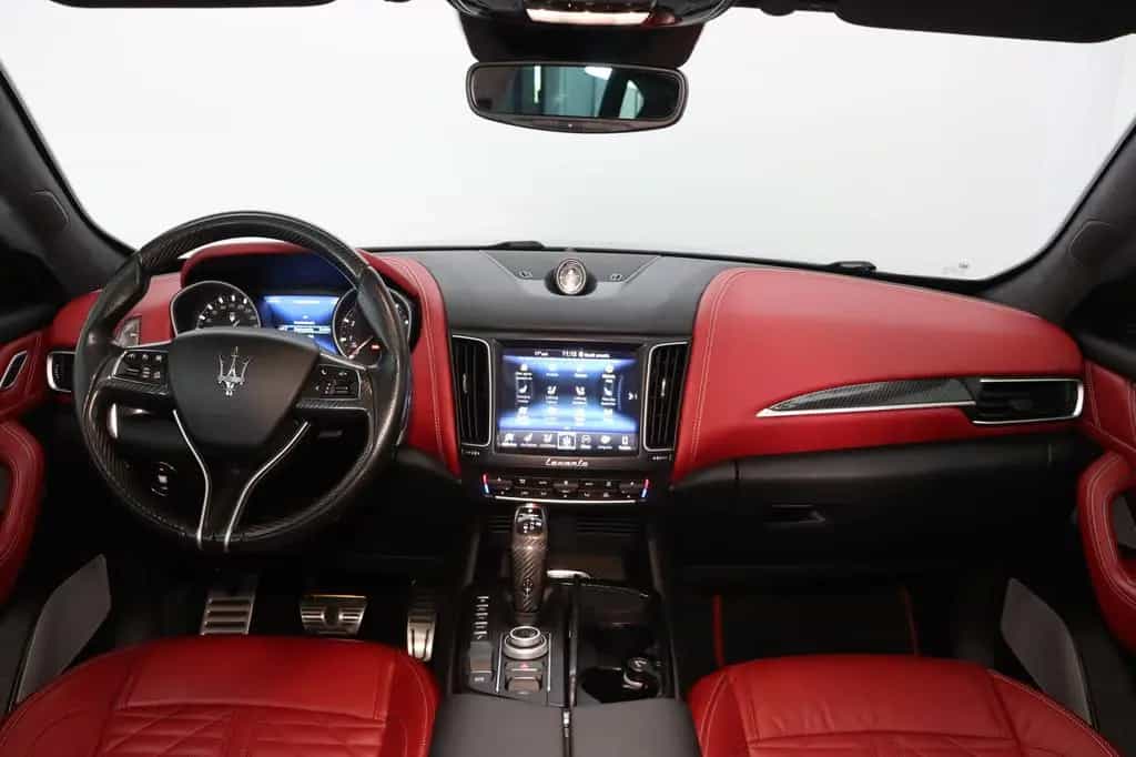 Maserati Levante * Panorama * Memory * Keyless GTS Shadow 11/2020-photo-10