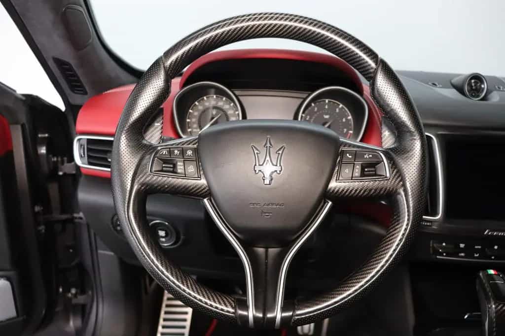 Maserati Levante * Panorama * Memory * Keyless GTS Shadow 11/2020-photo-11