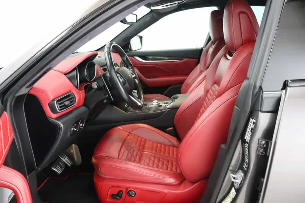 Maserati Levante * Panorama * Memory * Keyless GTS Shadow 11/2020-photo-13