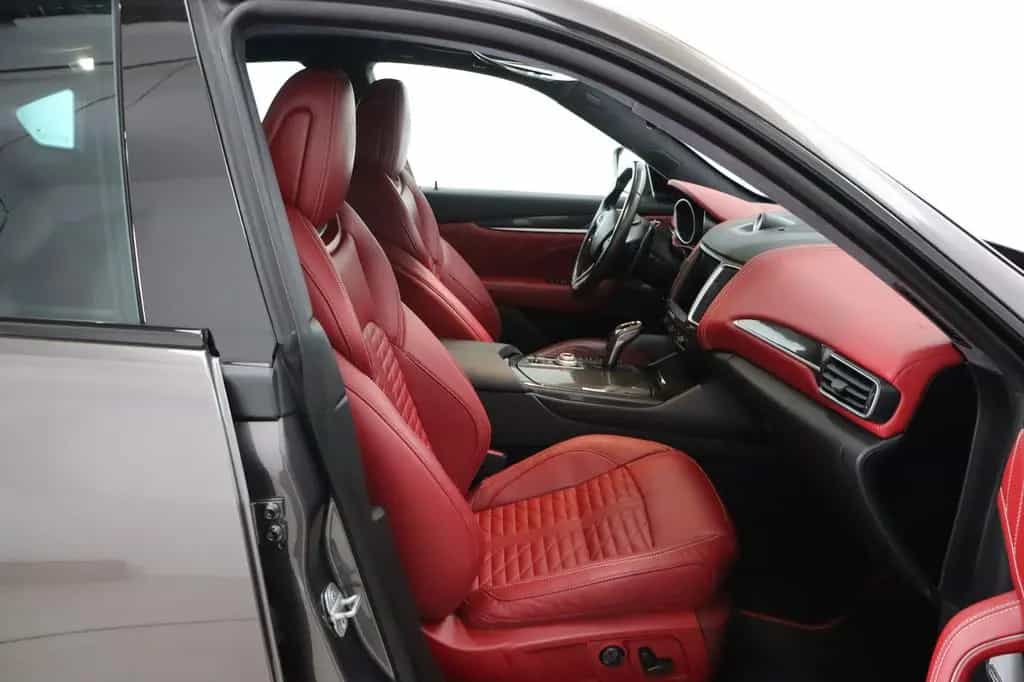 Maserati Levante * Panorama * Memory * Keyless GTS Shadow 11/2020-photo-26