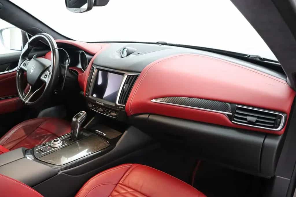 Maserati Levante * Panorama * Memory * Keyless GTS Shadow 11/2020-photo-27