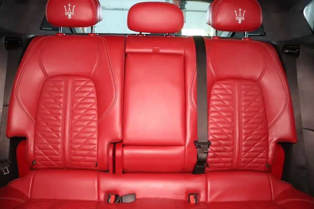 Maserati Levante * Panorama * Memory * Keyless GTS Shadow 11/2020-photo-28