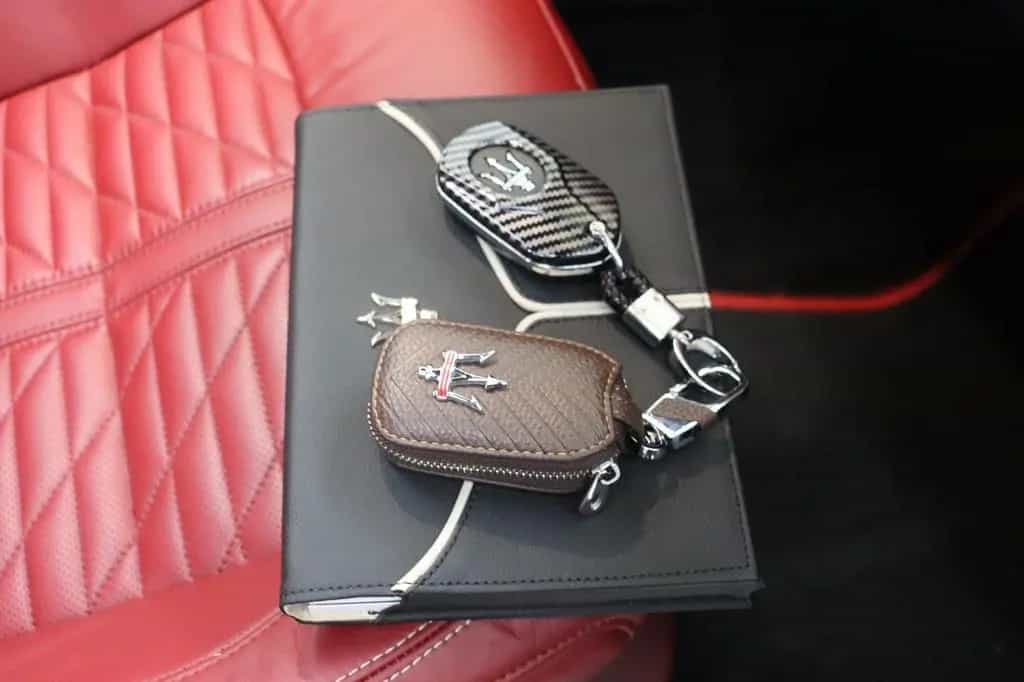 Maserati Levante * Panorama * Memory * Keyless GTS Shadow 11/2020-photo-39