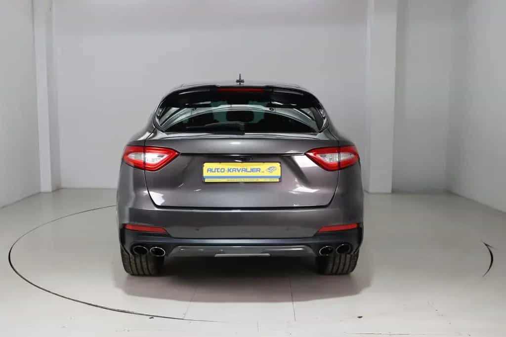 Maserati Levante * Panorama * Memory * Keyless GTS Shadow 11/2020-photo-5