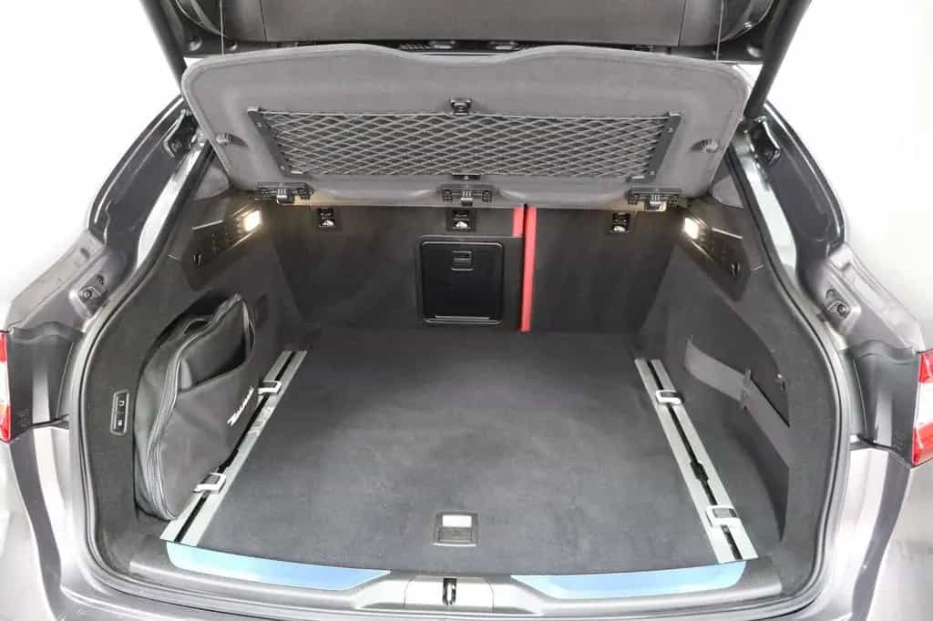 Maserati Levante * Panorama * Memory * Keyless GTS Shadow 11/2020-photo-6