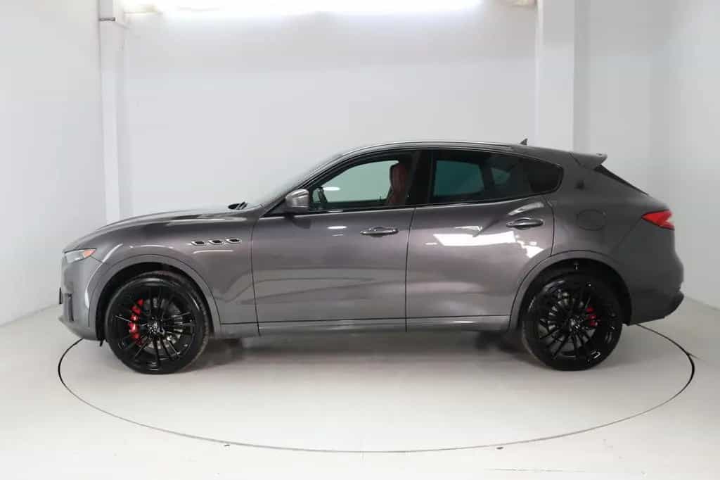 Maserati Levante * Panorama * Memory * Keyless GTS Shadow 11/2020-photo-8
