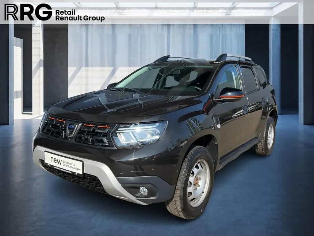 Dacia Duster Extreme TCe 130 2WD SHZ PDC BT 03/2022-photo-0