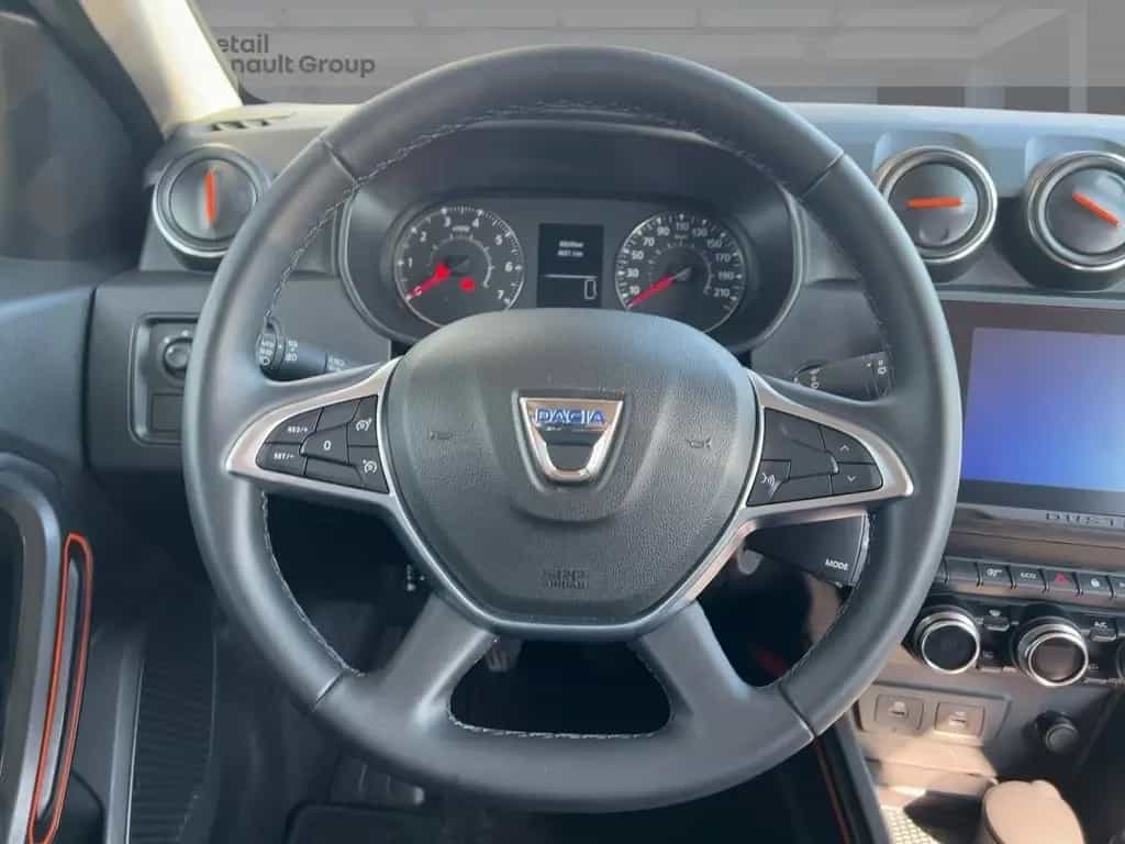 Dacia Duster Extreme TCe 130 2WD SHZ PDC BT 03/2022-photo-10