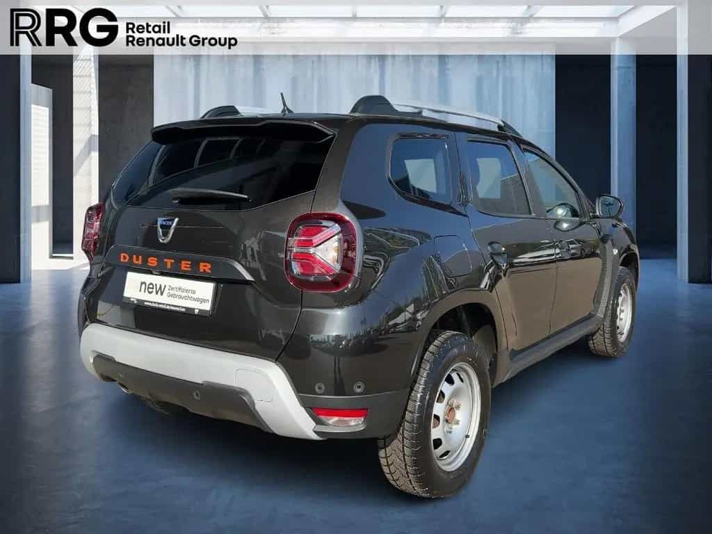 Dacia Duster Extreme TCe 130 2WD SHZ PDC BT 03/2022-photo-4