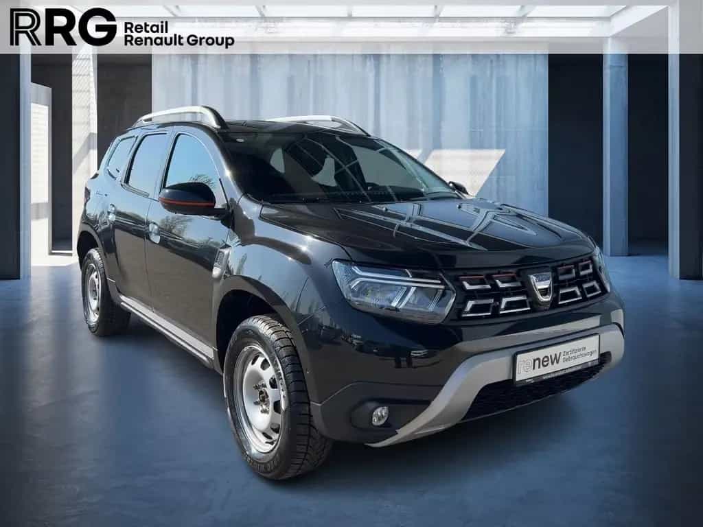 Dacia Duster Extreme TCe 130 2WD SHZ PDC BT 03/2022-photo-6