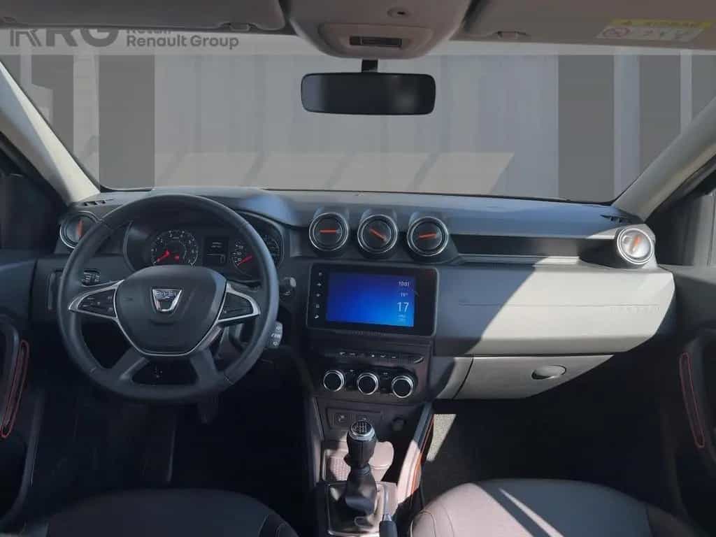 Dacia Duster Extreme TCe 130 2WD SHZ PDC BT 03/2022-photo-9