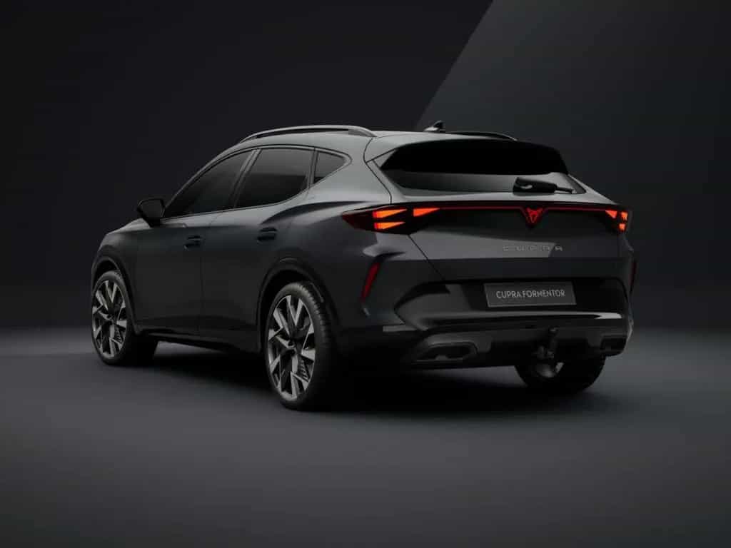 Cupra Formentor 1.5 eTSI DSG+NAV+360GR.+AHK+MATRIX+SHZ 05/2026-photo-3