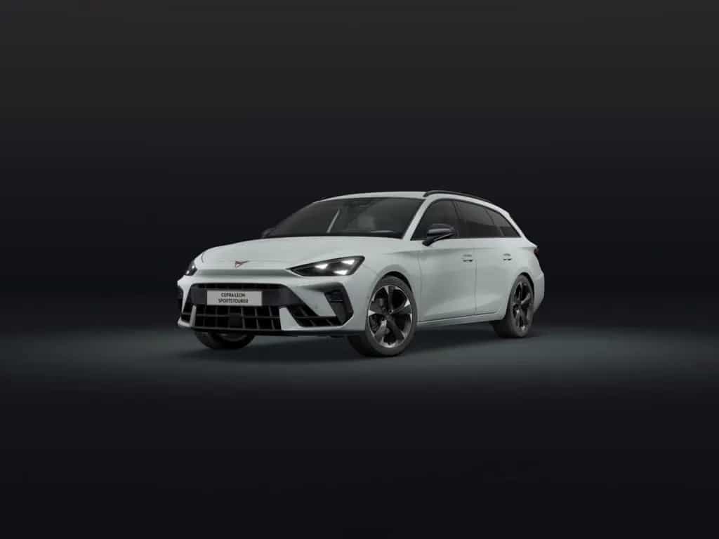 Cupra Leon ST 1.5 eTSI DSG+PANO+CAM+AHK+MATRIX+SENNH.+ 05/2026-photo-1