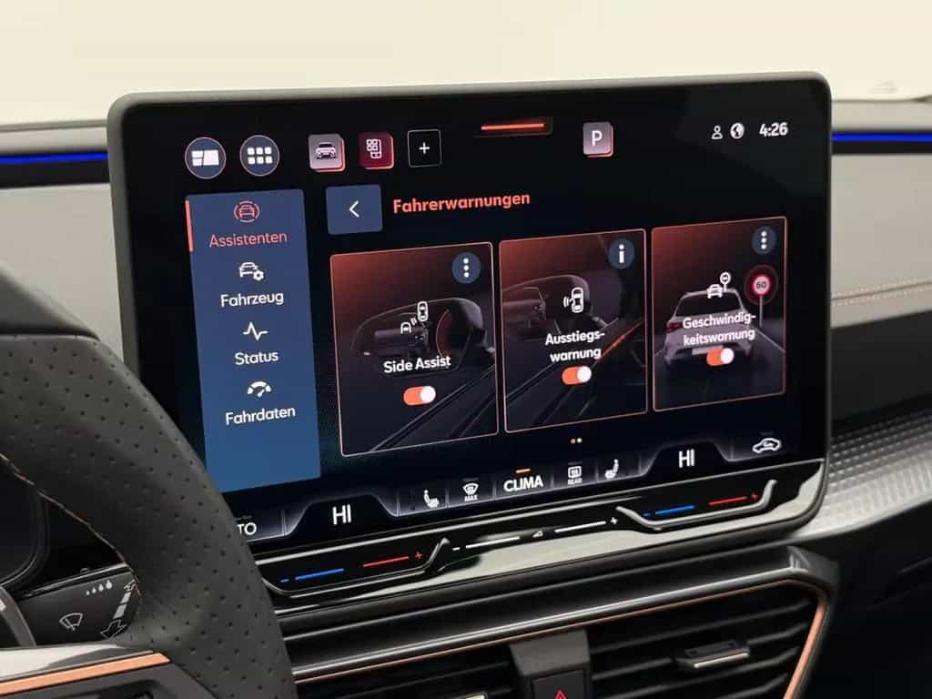 Cupra Leon ST 1.5 eTSI DSG+PANO+CAM+AHK+MATRIX+SENNH.+ 05/2026-photo-12