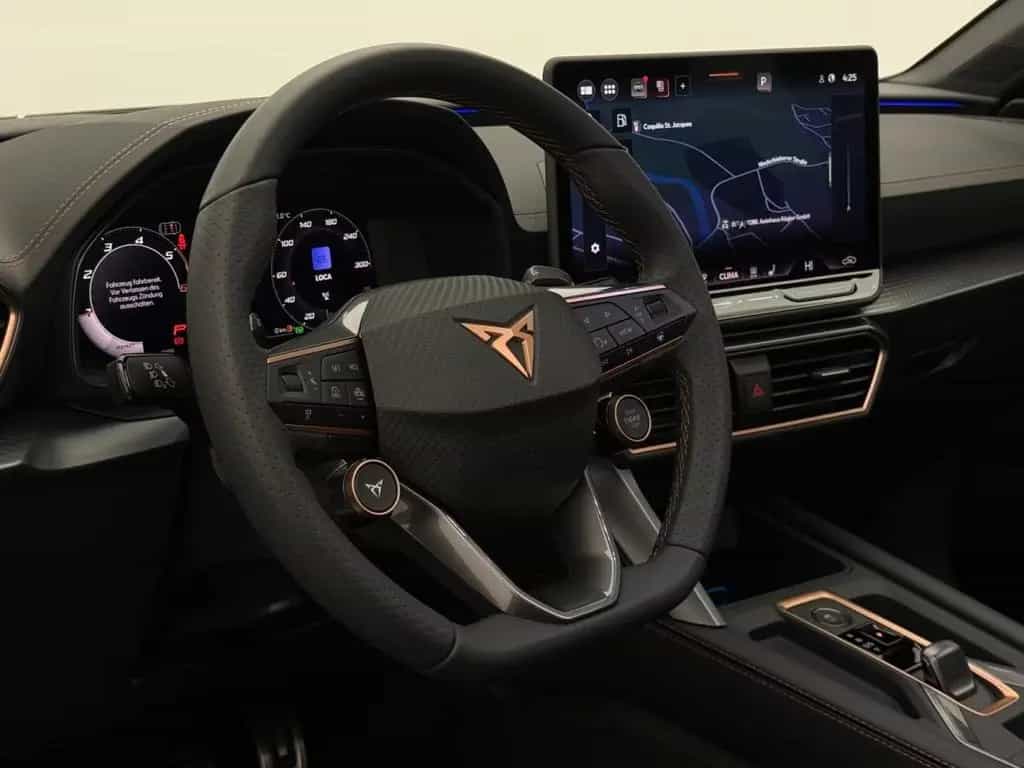 Cupra Leon ST 1.5 eTSI DSG+PANO+CAM+AHK+MATRIX+SENNH.+ 05/2026-photo-13