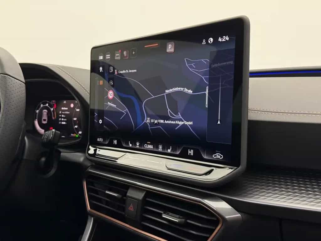 Cupra Leon ST 1.5 eTSI DSG+PANO+CAM+AHK+MATRIX+SENNH.+ 05/2026-photo-18