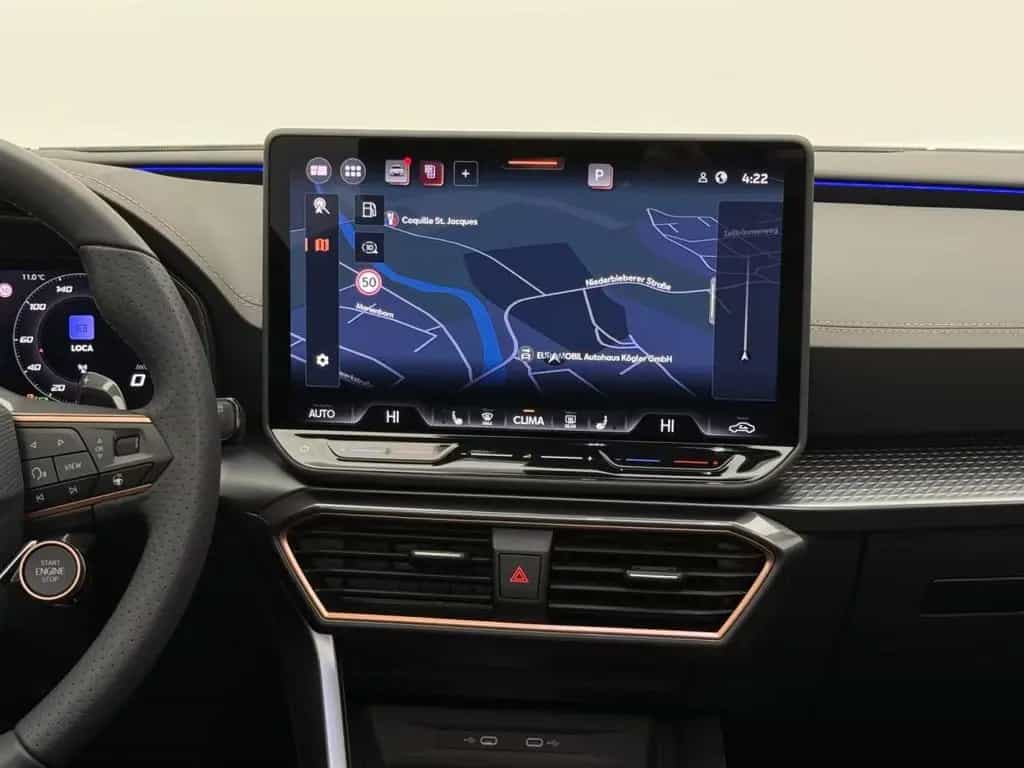 Cupra Leon ST 1.5 eTSI DSG+PANO+CAM+AHK+MATRIX+SENNH.+ 05/2026-photo-20