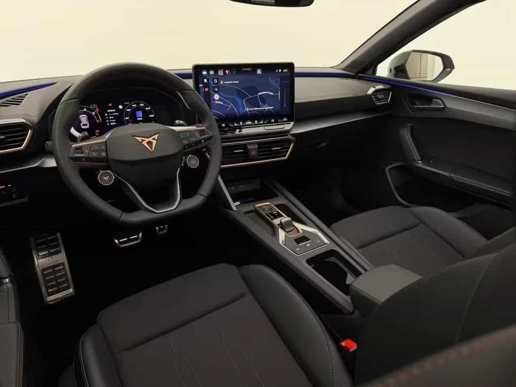 Cupra Leon ST 1.5 eTSI DSG+PANO+CAM+AHK+MATRIX+SENNH.+ 05/2026-photo-5