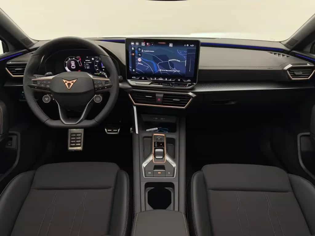 Cupra Leon ST 1.5 eTSI DSG+PANO+CAM+AHK+MATRIX+SENNH.+ 05/2026-photo-6