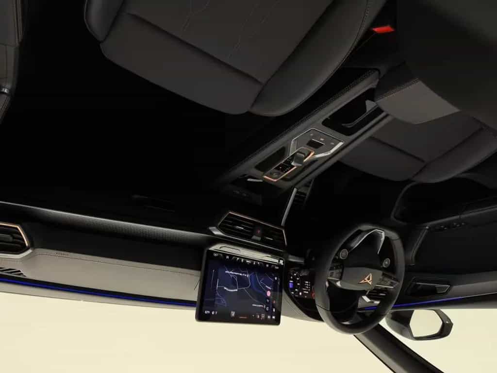 Cupra Leon ST 1.5 eTSI DSG+PANO+CAM+AHK+MATRIX+SENNH.+ 05/2026-photo-8