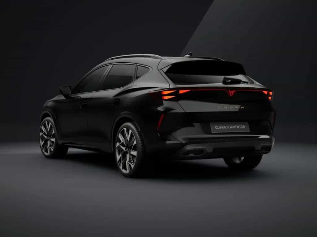 Cupra Formentor 1.5 eTSI DSG +MATRIX+360+19ZOLL+NAVI+ 04/2026-photo-3