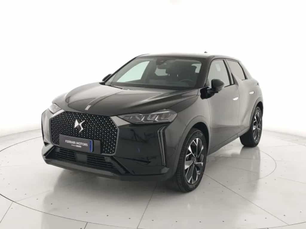 DS Automobiles DS3 DS DS3 1.5 bluehdi Opera 130cv auto 03/2024-photo-0