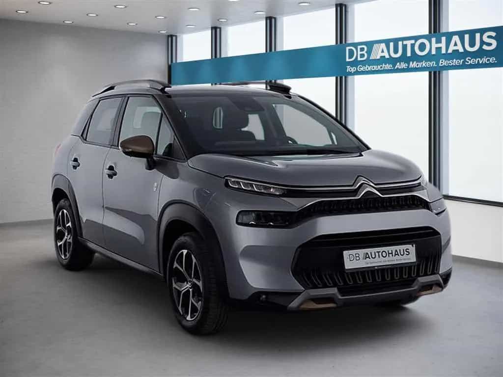 Citroën C3 Aircross Feel Pack 1.2 PureTech AHK 03/2024-photo-1