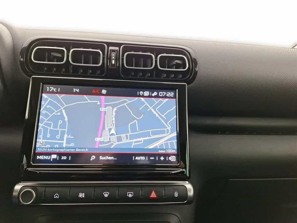 Citroën C3 Aircross Feel Pack 1.2 PureTech AHK 03/2024-photo-10