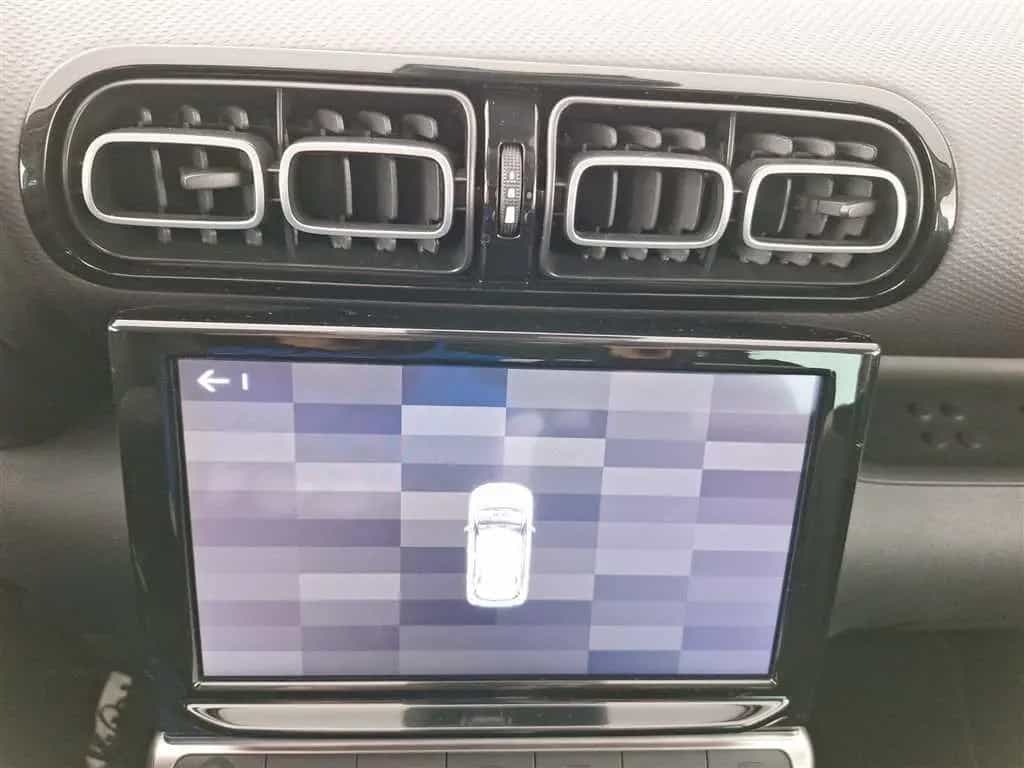 Citroën C3 Aircross Feel Pack 1.2 PureTech AHK 03/2024-photo-11