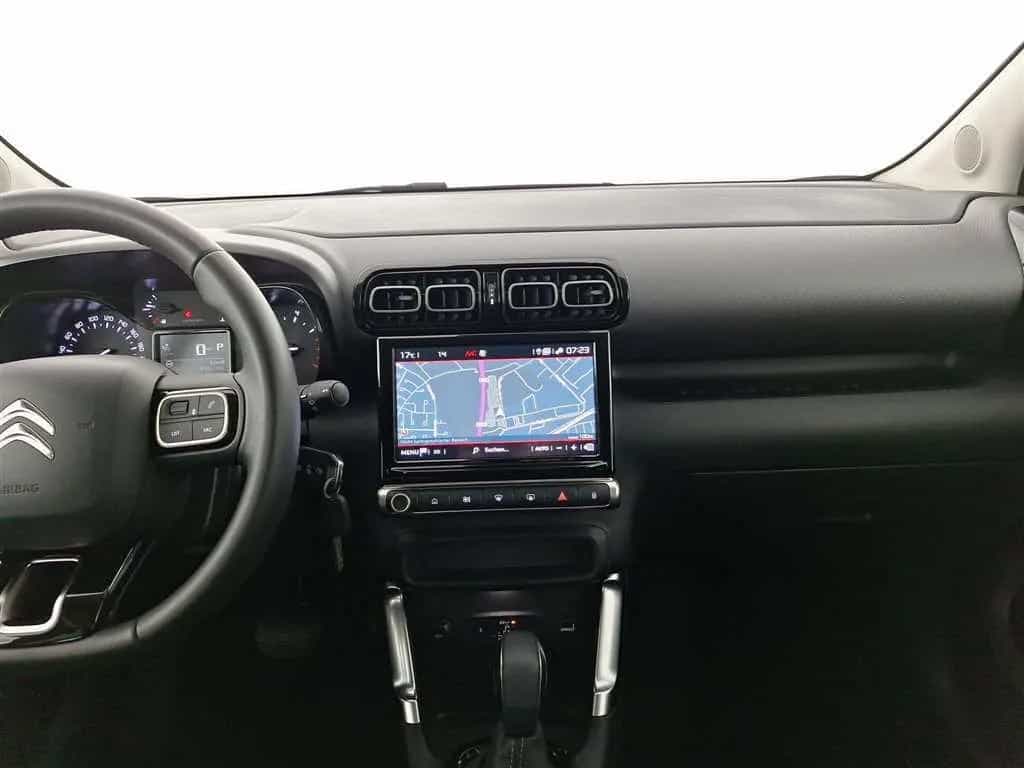 Citroën C3 Aircross Feel Pack 1.2 PureTech AHK 03/2024-photo-12