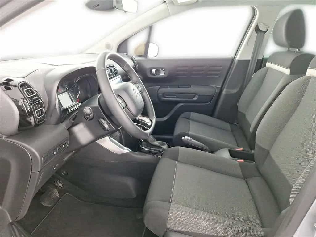 Citroën C3 Aircross Feel Pack 1.2 PureTech AHK 03/2024-photo-16