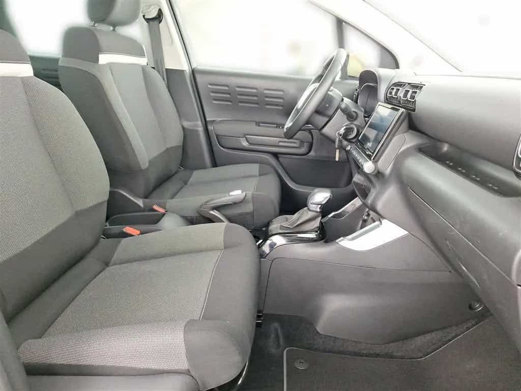 Citroën C3 Aircross Feel Pack 1.2 PureTech AHK 03/2024-photo-17