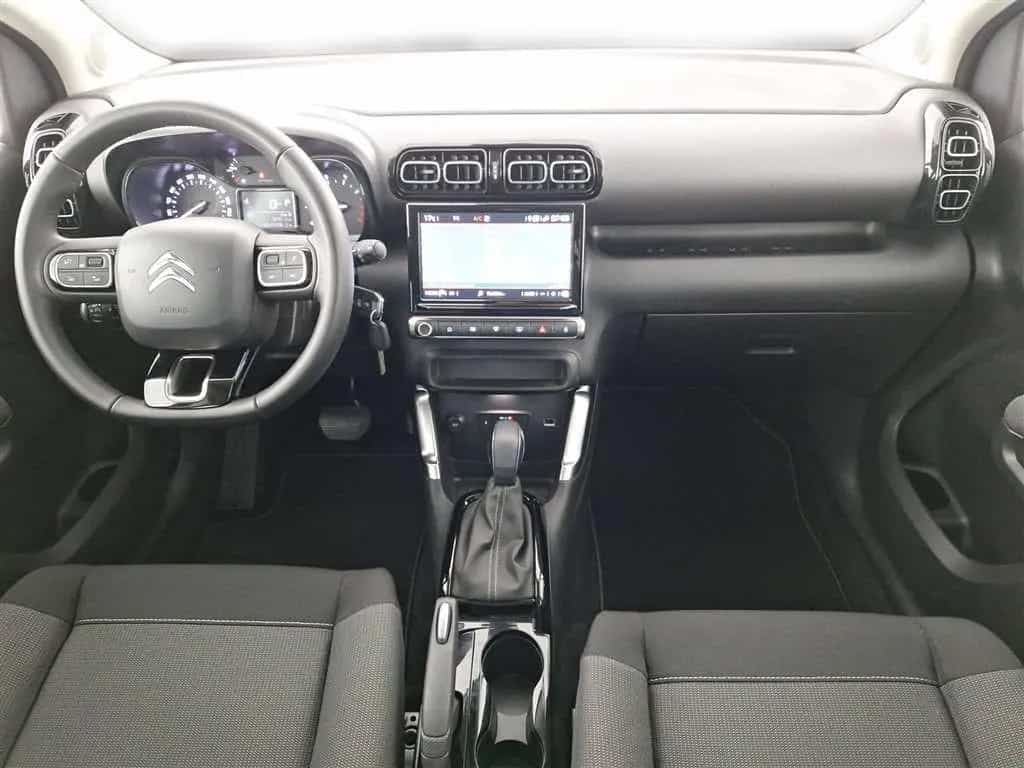 Citroën C3 Aircross Feel Pack 1.2 PureTech AHK 03/2024-photo-18