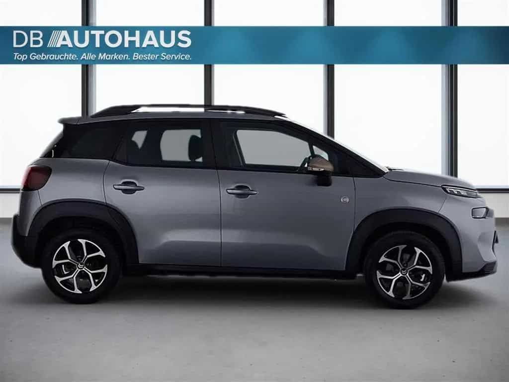 Citroën C3 Aircross Feel Pack 1.2 PureTech AHK 03/2024-photo-2